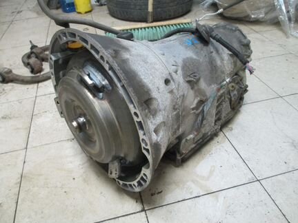 Mercedes W211 E350 4-matic АКПП