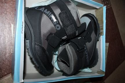 Новые зимние мембранн. сапоги 