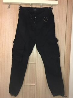 Джоггеры Bershka