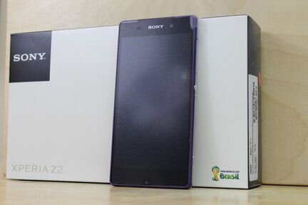 Sony Xperia Z2 (D6503) Violet LTE