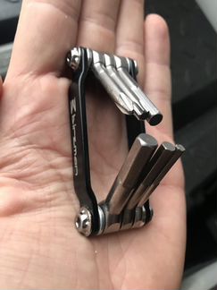 Шестигранный набор ключей Birzman