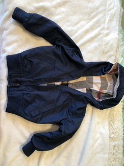 Куртка ветровка