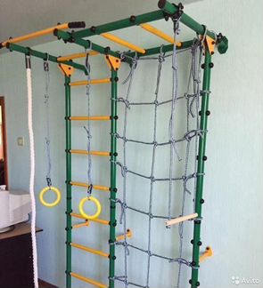 Шведская cтeнка 