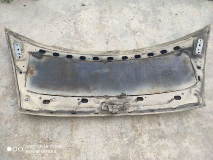 Капот Ford Transit fxfa duratorq 2.4 2006