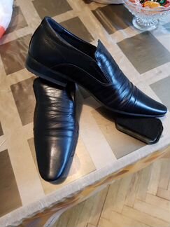 Туфли кожанные мужские,р. 40