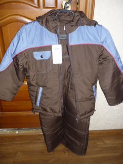 Новый Осенний костюм