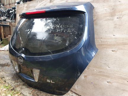 Крышка багажника (дверь 3-5) Nissan Murano Z50 200