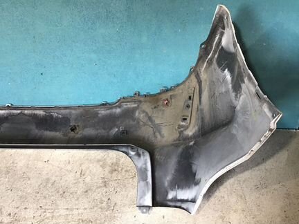 Lexus RX4 бампер задний