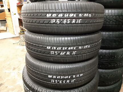 Bridgestone B-250 175/65/15 R15 (2-3л)