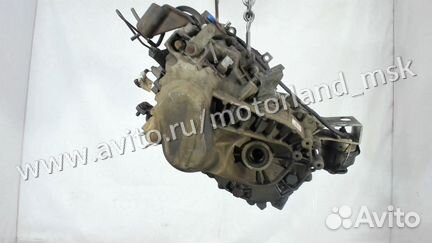 Коробка передач Volvo S80 2.4 Турбо, 2005