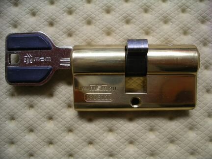 Личинка для замков