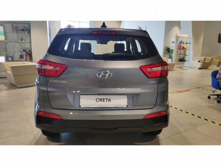 Hyundai Creta 2.0 AT, 2020