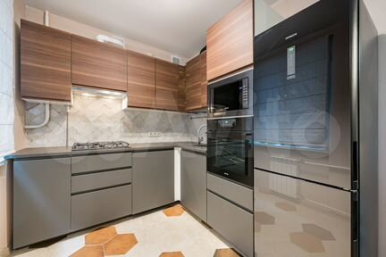 2-к квартира, 43.9 м², 1/5 эт.