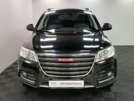 Haval H6 1.5 МТ, 2016, 83 345 км