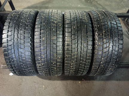 225 55 18 Dunlop бу Шины Зимние 225 55 R18 102L