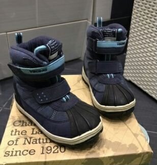Ботинки viking и bikkemberg