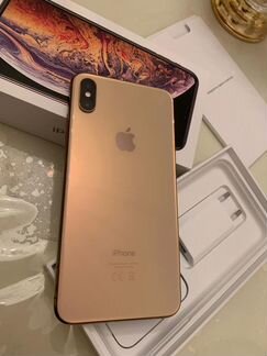 iPhone xs max 64 gb рст
