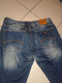 Armani jeans оригинал