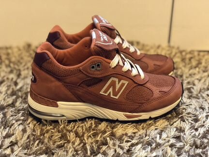 New balance w991opo us 5 uk 3 новые оригинал