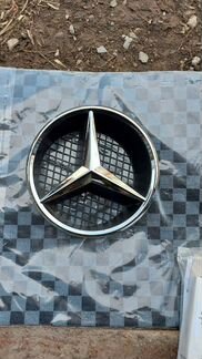 Эмблема для Mercedes gle купе