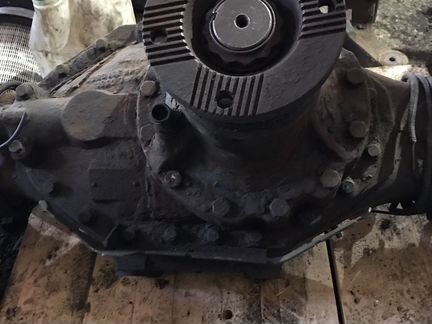 Редуктор Mercedes Benz Actros