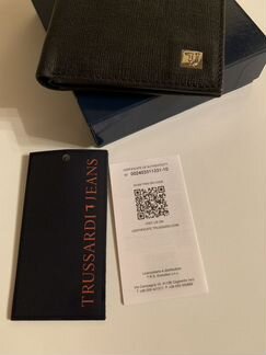 Бумажник Trussardi