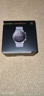 Умные часы Huawei gt2 pro