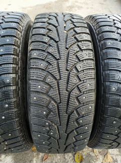 235 65 17 Nokian бу Шины Зимние 235 65 R17 94W