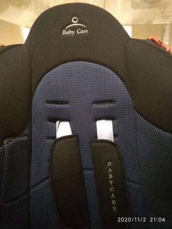 Автомобильное кресло Baby Care Sport Evolution