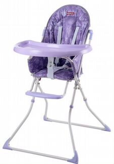 Детский столик и стульчик для кормления
