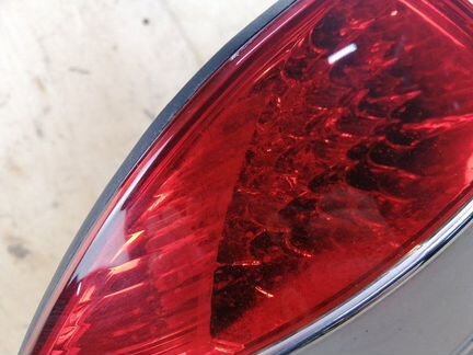 Фонарь задний левый Mercedes S-Class W220 M137