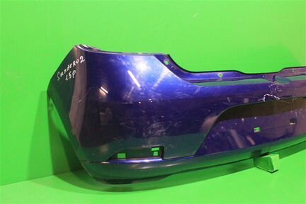 Бампер задний Renault Sandero 2 2014