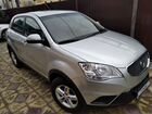 SsangYong Actyon 2.0 МТ, 2012, 178 000 км