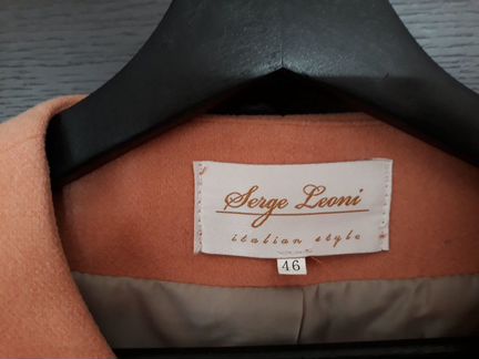 Пальто 46 р-р