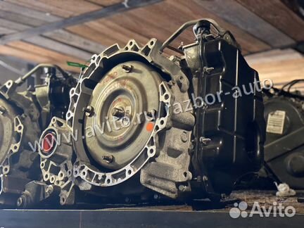 АКПП 2.5L Ford Fusion (Ford Kuga )