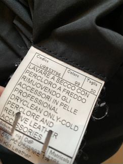 Куртка мужская ermanno scervino (оригинал)