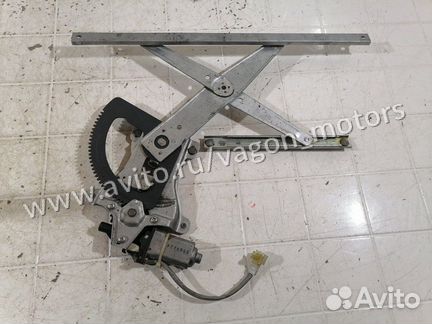 Стеклоподъемник передний правый Chevrolet Aveo