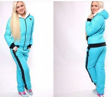 Теплый новый комбинезон р. 46-48 на рост 163-165