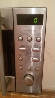 Микроволновка рабочая LG MS-2083ALB