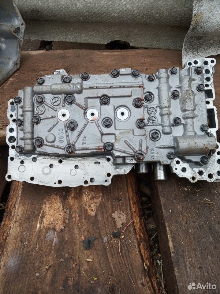 АКПП для Toyota prado 150 по запчастям