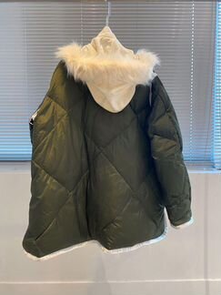Пуховик Sacai