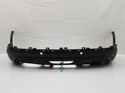 Юбка бампера задняя LADA Vesta Sw Cross