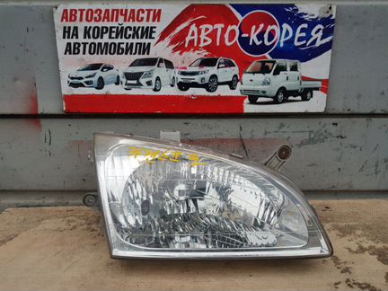 Фара передняя правая Kia Clarus 1 1996-1998
