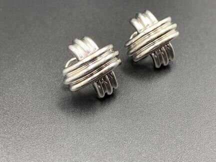 Tiffany & CO серьги