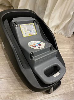 Автокресло maxi-cosi pebble plus с базой isofix