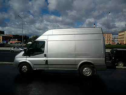 Ford transit категория b.