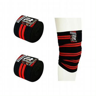 Бинты для фиксации коленей