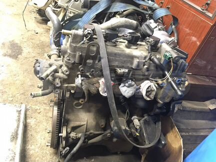 Двигатель qg15de Nissan Almera N 16