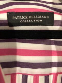 Рубашка Patrick Hellman collection