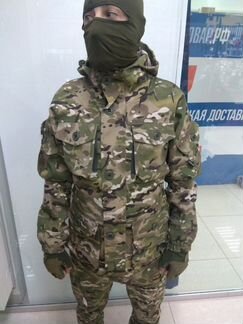 Костюм тактический Горка-8. Мультикам. Лето